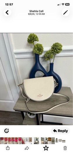 Coach bag