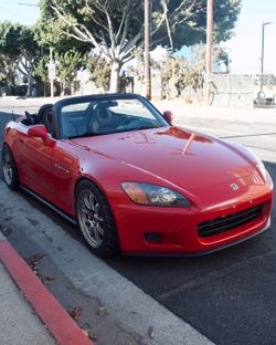 2000 Honda S2000