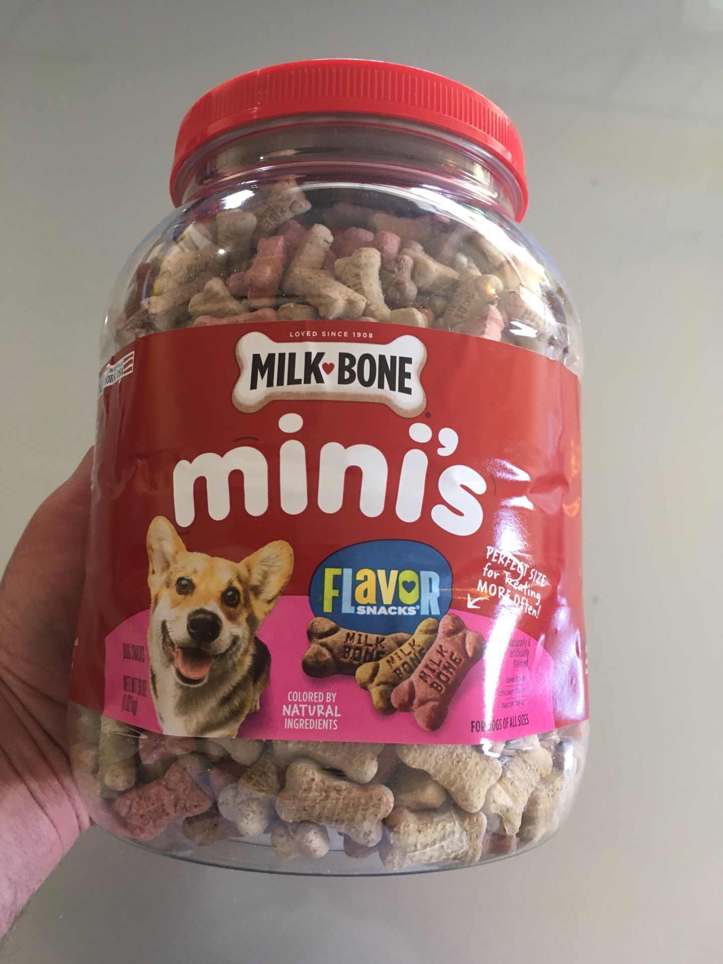 Milk Bone Minis