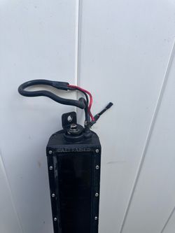 42 Dual Row Cali Raised LED Bar