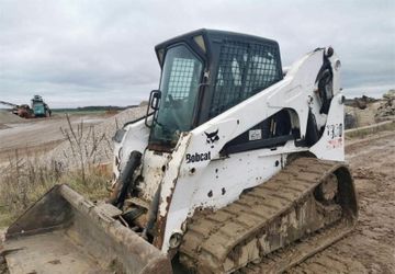 BOBCAT T-300 
