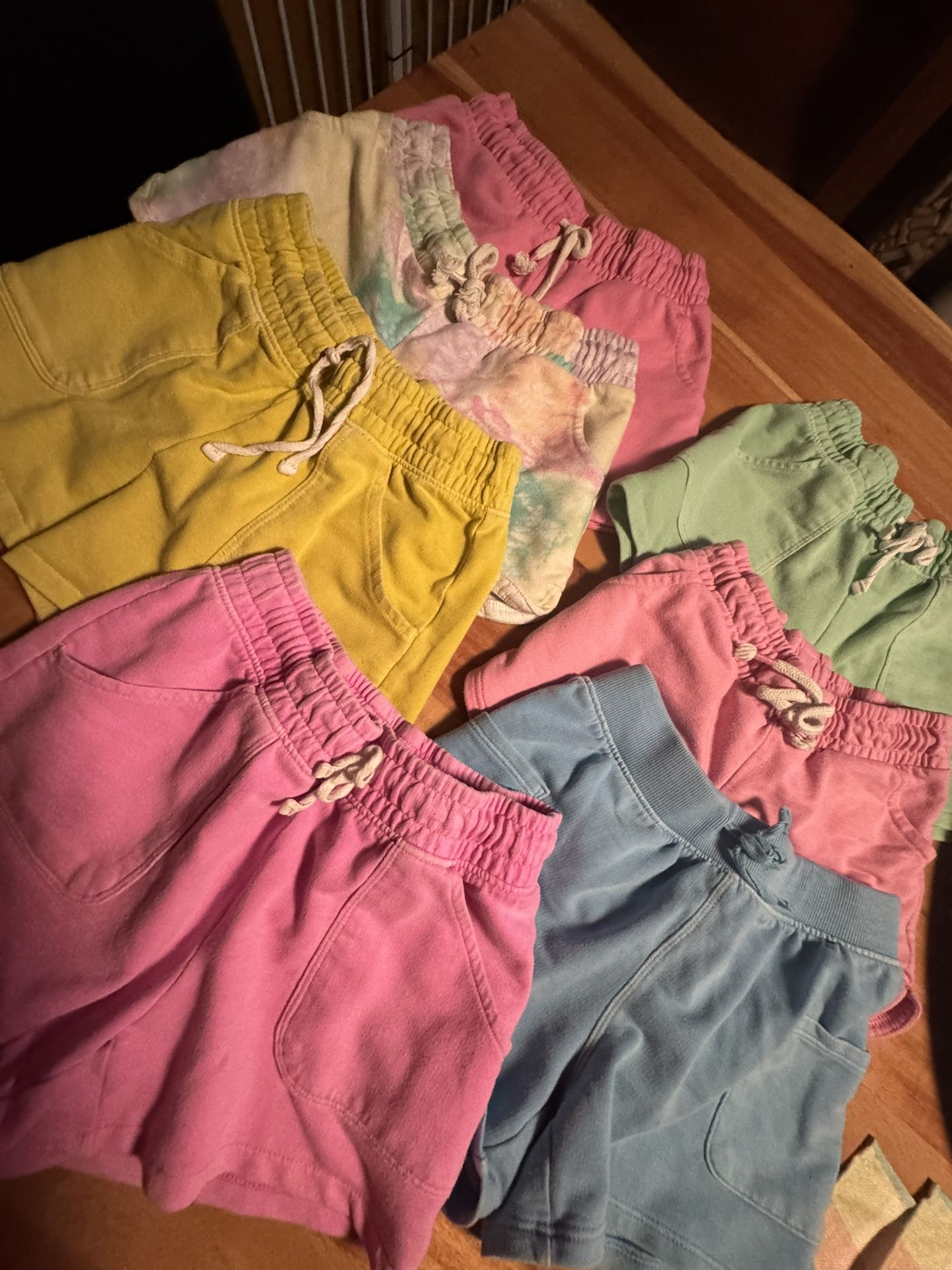Girls Shorts