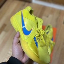 NIKE KD3 CHRISTMAS SHOES