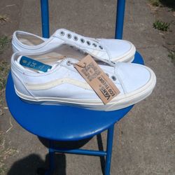 !! Men's Shoes  Van's Men 7 Women's  8.5 New