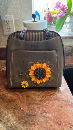 Chala Purse/Backpack
