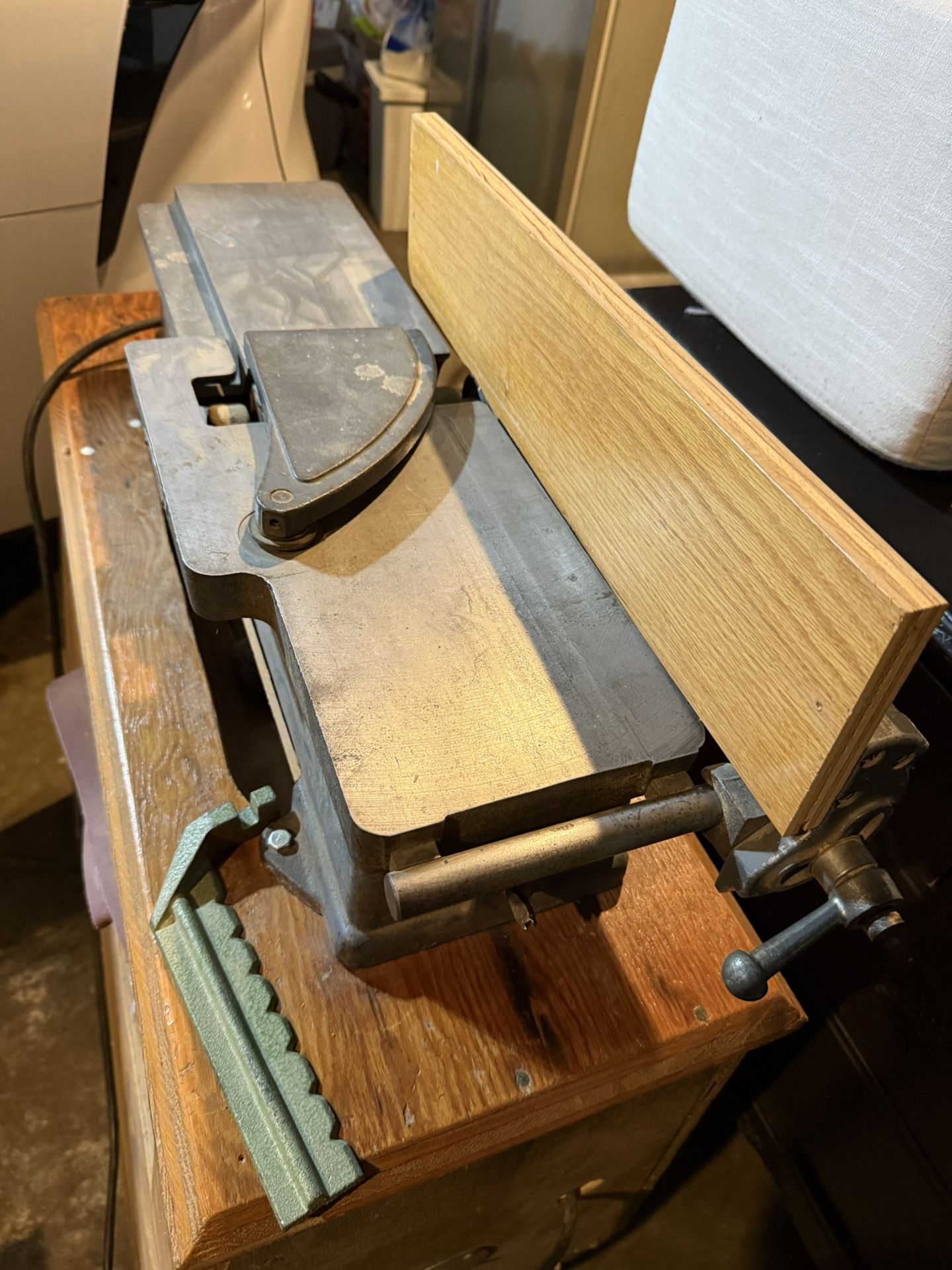 Jointer