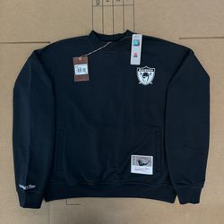 Las Vegas Raiders Pullover “w/Front Pocket”
