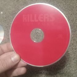 The Killers Hot Fuss