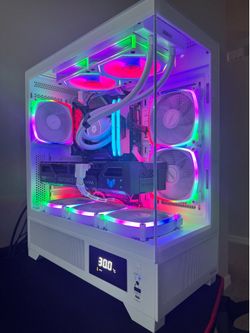 GAMING PC/ RTX 5070 Ti 16GB/ INTEL i7-14700F/ 32GB DDR5.