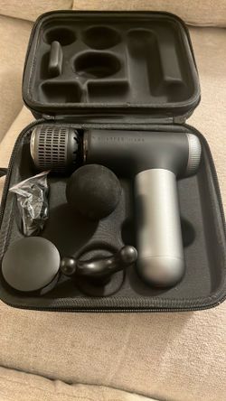 Sharper image massage gun