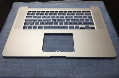 Apple MacBook Pro 15" 2013 UK Top Case Palm-rest