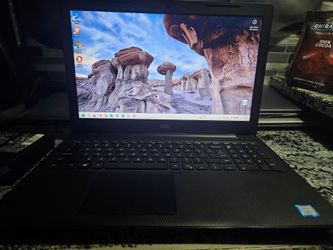 DELL Inspiron 15 3583- 15.6" LAPTOP i7-8565U-1.99GHz,16GB Ram,512GB SSD HD,Windows 11