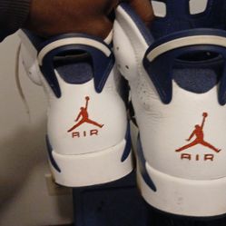 Used Air Jordan 6s