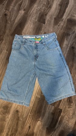 A-Lab Denim Shorts