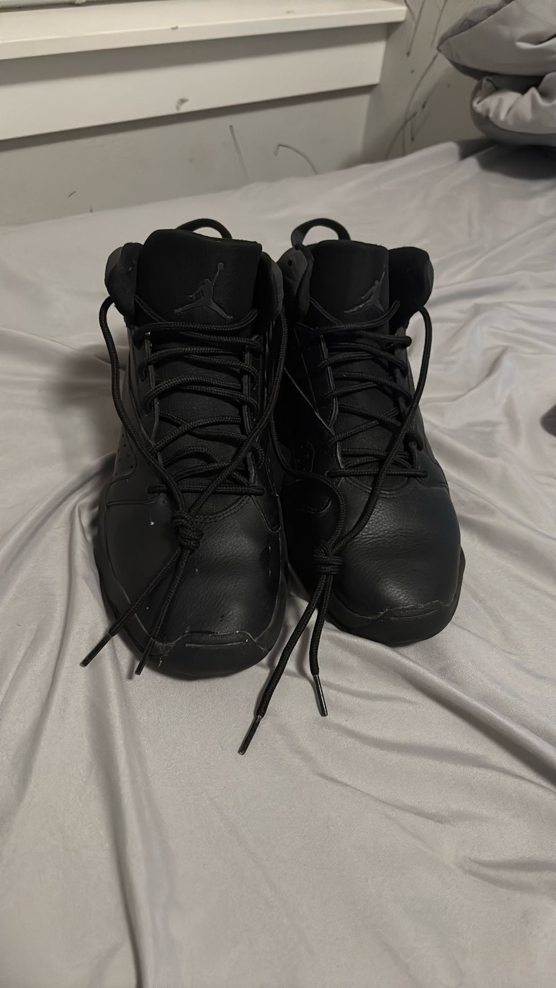 Jordan Lift Off “Black Anthracite”