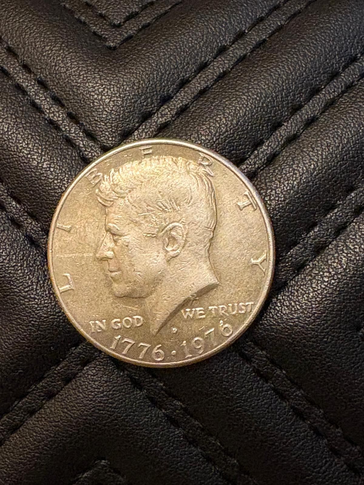 Half Dollar