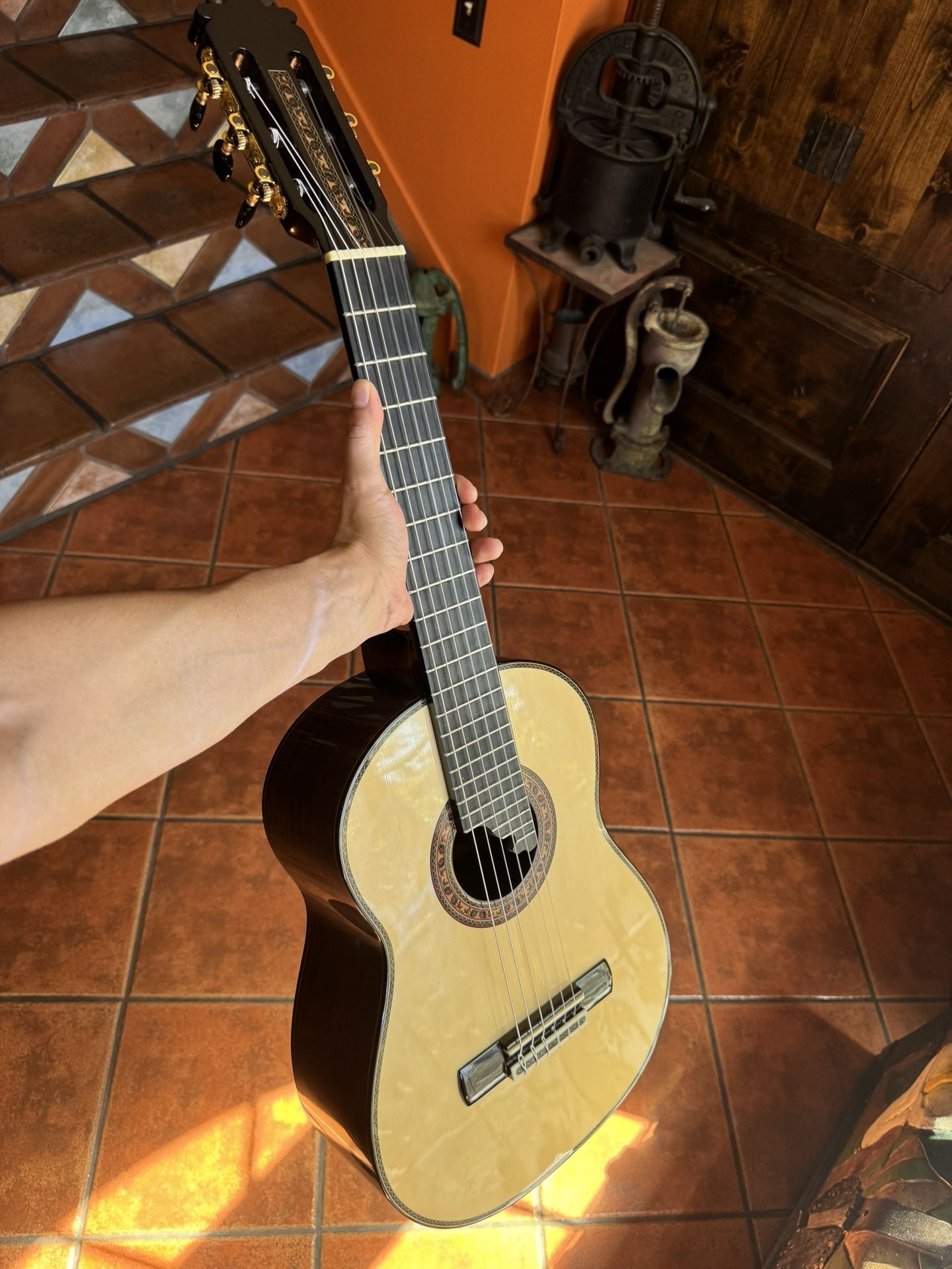 Requinto Juan Pimentel 2024 