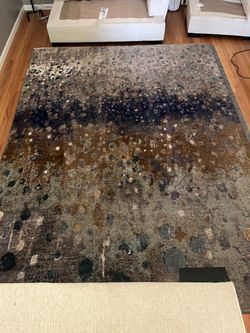 Floor rug