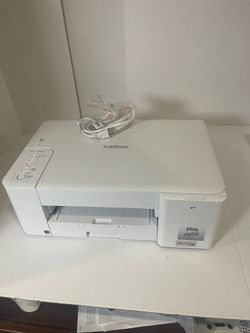 Brother MFC-J1205w INKvestment Wireless Color All-In-One Supertank Printer