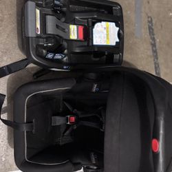 Graco Trueshield infant Car seat