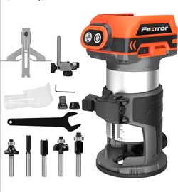 Cordless Compact Router