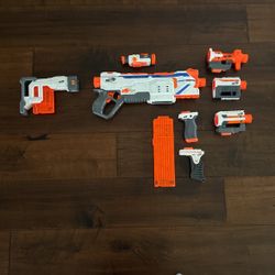 Nerf Toy Foam Regulator