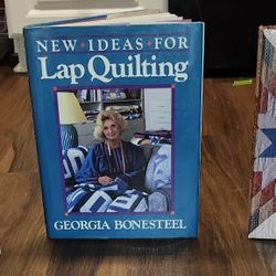 Vintage Quilting Books Lot- all in amazing condition!