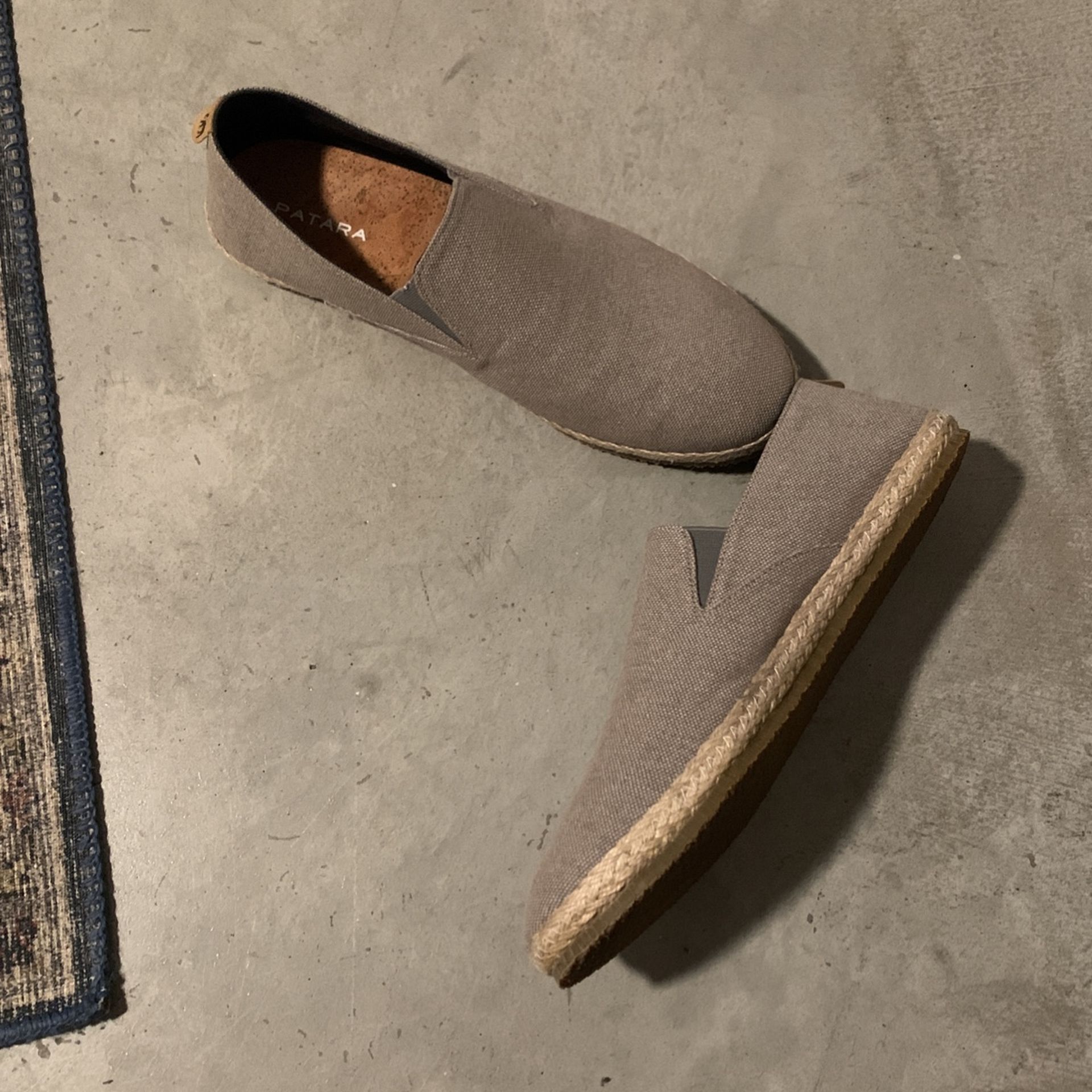 Patara Shoes Only Worn 1 Time