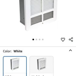 Wall Heater (240 Volt)