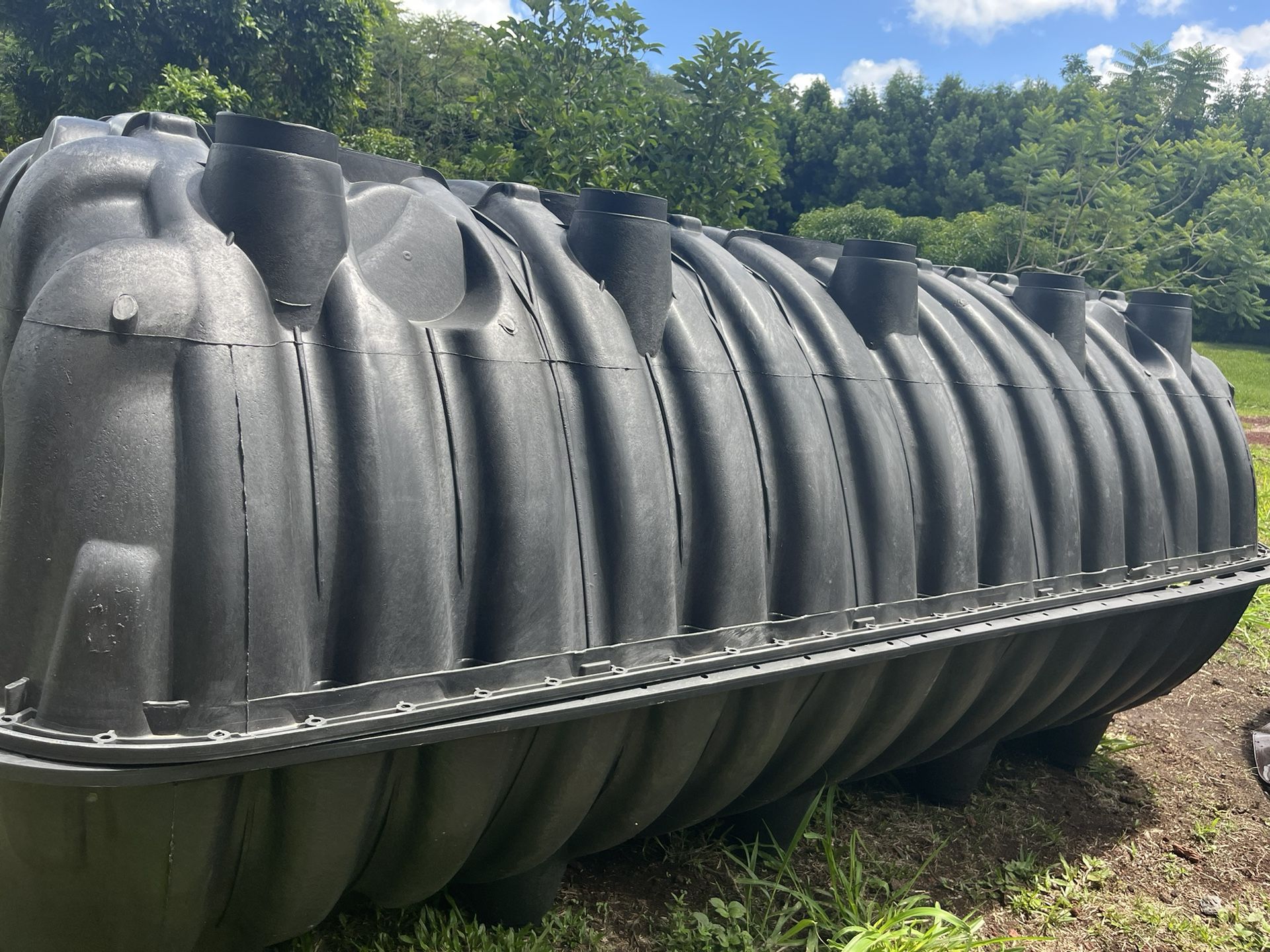 Septic Tanks - 2 Sizes Available