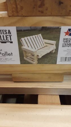 Build your own outdoor couch