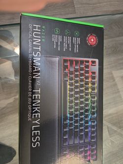 Huntsman V2 TenkeylessGaming Keyboard