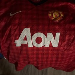 Manchester United Longsleeve