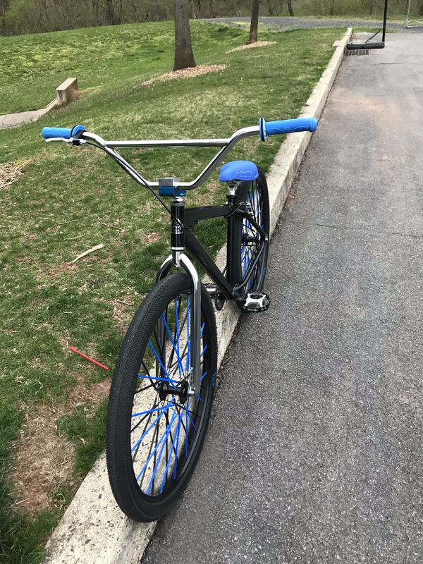 light blue big ripper