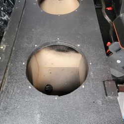 Custom Speaker Box