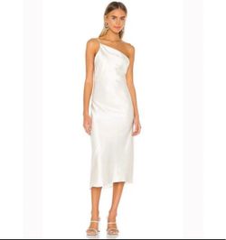Alix NYC X Revolve Quincy Dress Ivory - Woman’s- Size XS - New With tags-Classy