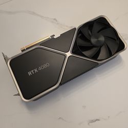 Nvidia RTX 4080 FE