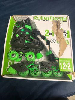 Stakes Patines para niño