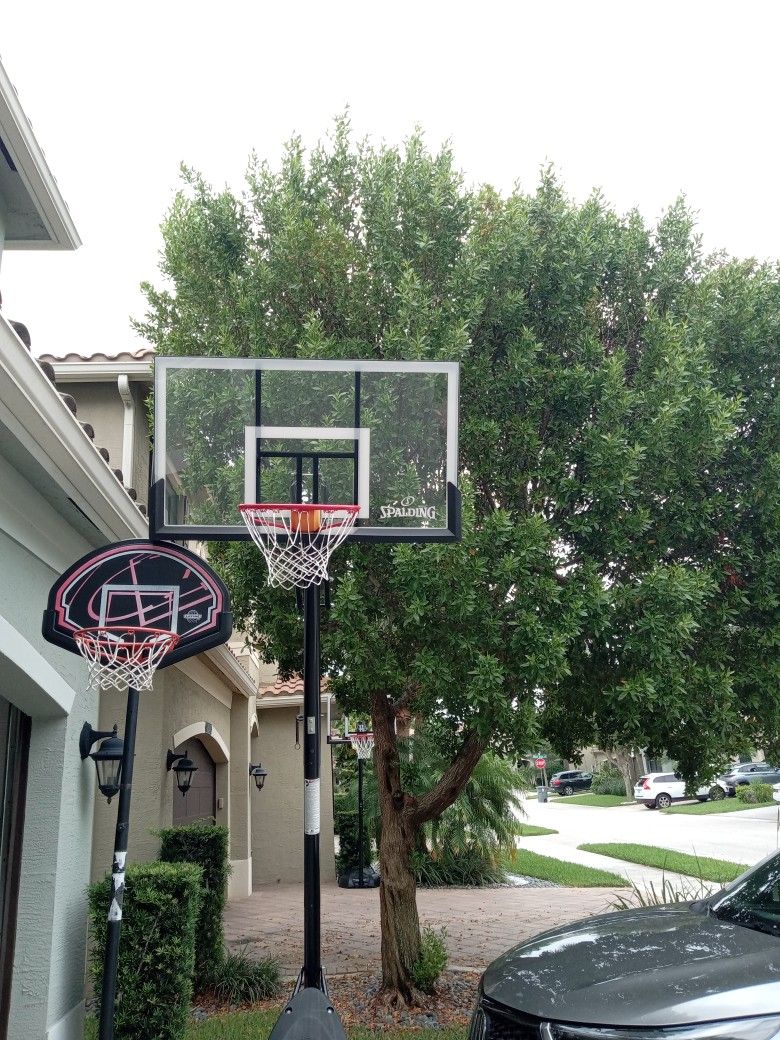 Basketball Hoop