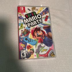 Super Mario Party