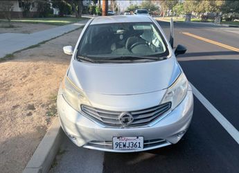 2016 Nissan Versa Note
