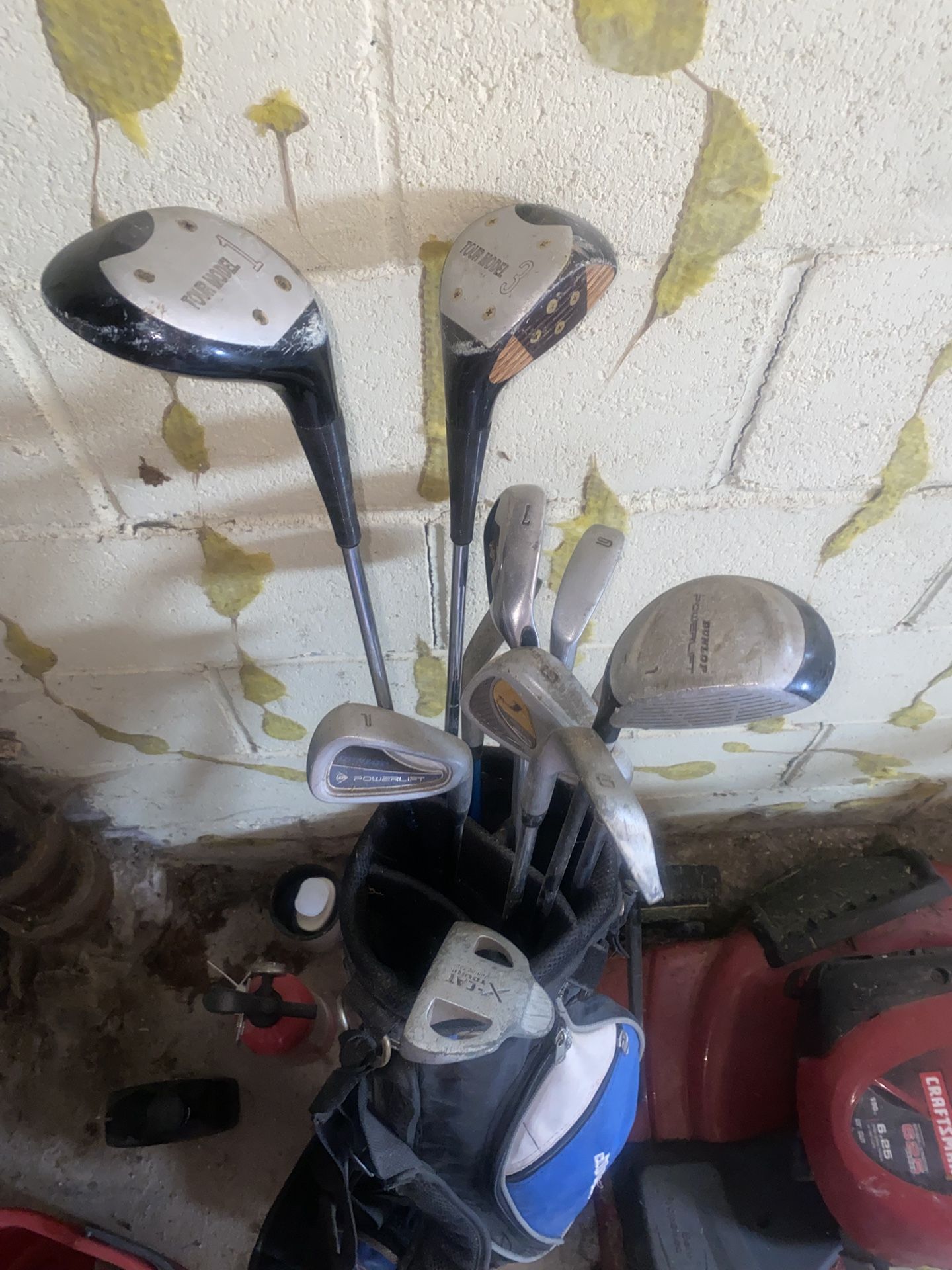 Golf Clubs