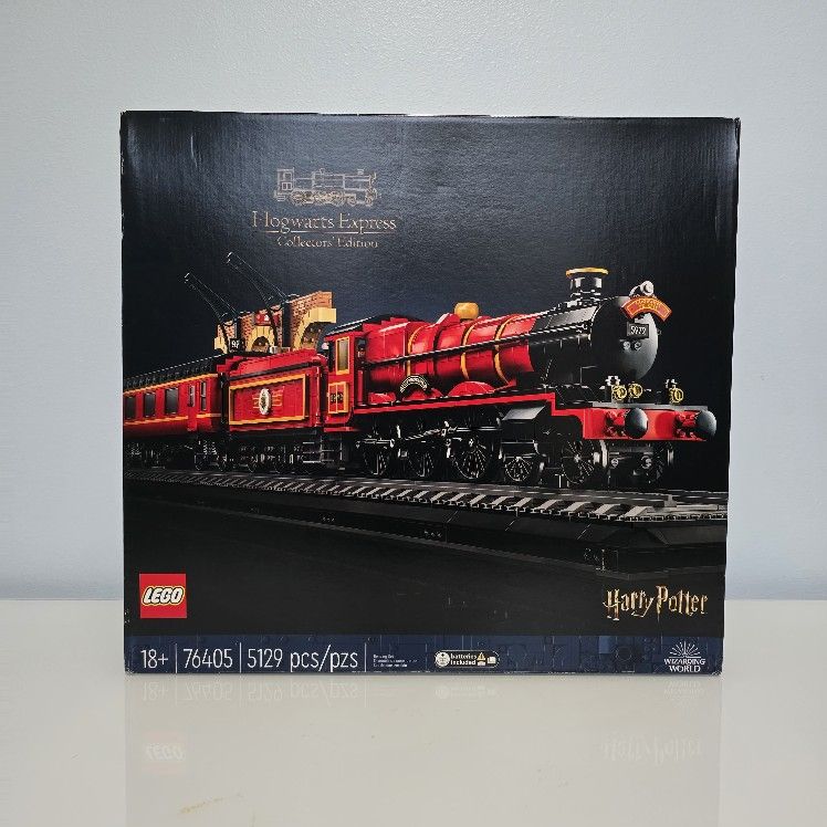 Lego Hogwarts Express Collectors Edition