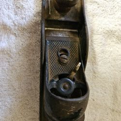 Vintage Block Plane