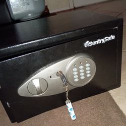 Safe With Key
