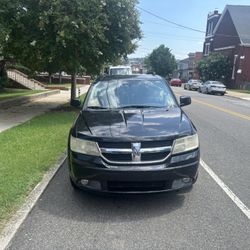 2010 Dodge Journey