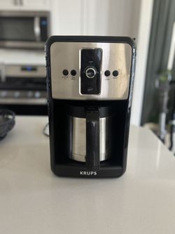 Krups Coffee Maker 