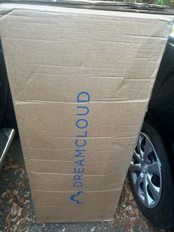 DreamCloud King Size Mattress