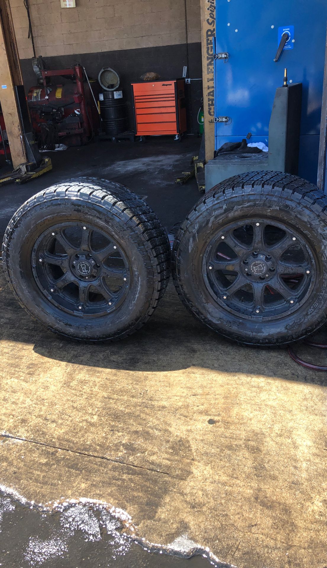 Tires and Rims for sale