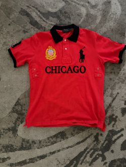 Polo Chicago Pony Polo Shirt